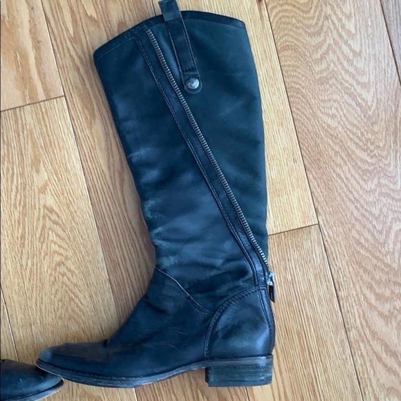 Boots western in style - Picture 3 of 12